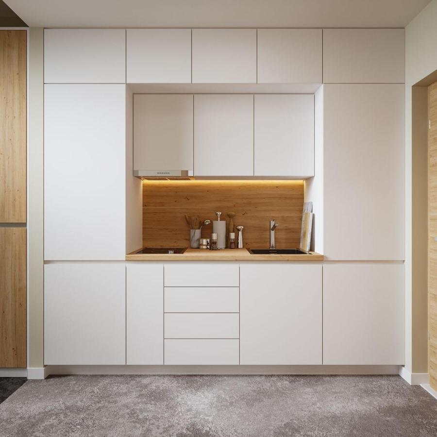 Likedaheim Apartments Rosbach vor der Höhe Екстериор снимка