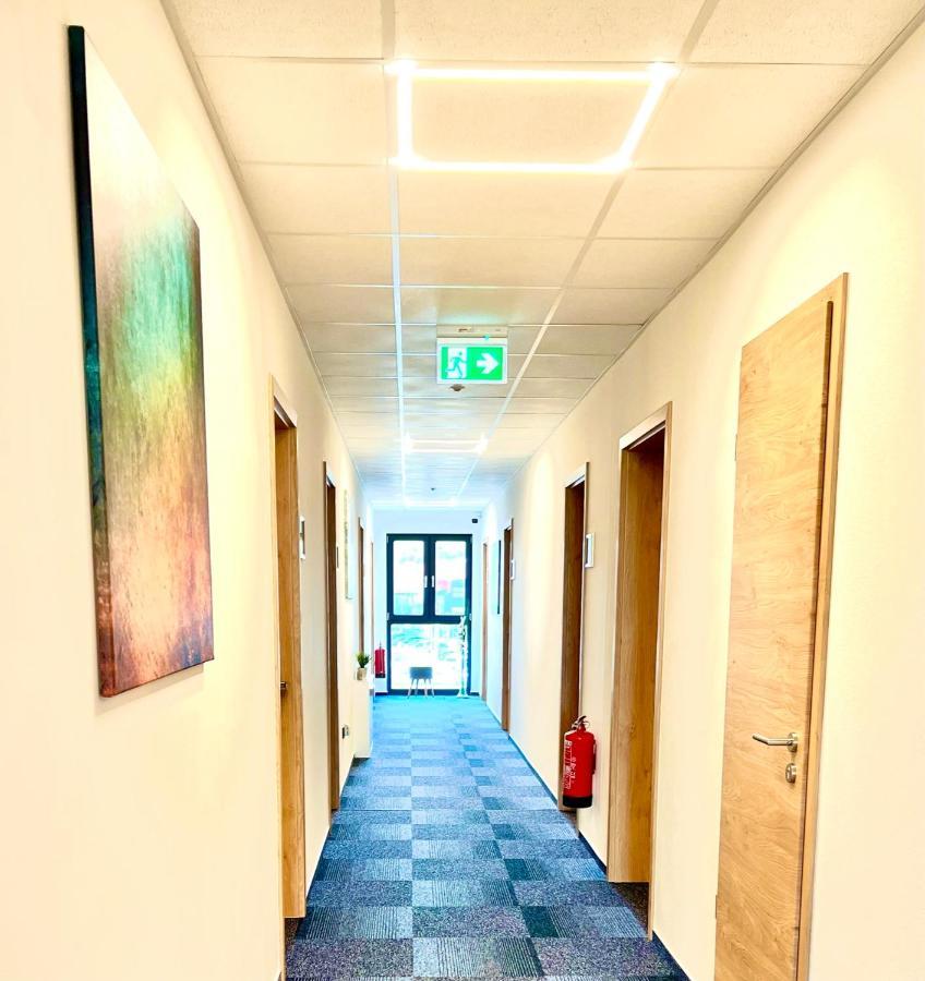 Likedaheim Apartments Rosbach vor der Höhe Екстериор снимка