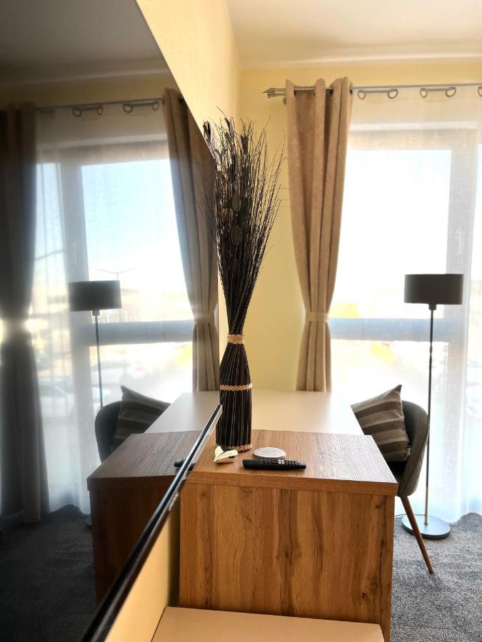 Likedaheim Apartments Rosbach vor der Höhe Екстериор снимка